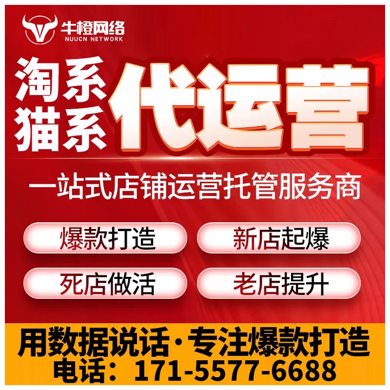 哈尔滨淘宝天猫代运营