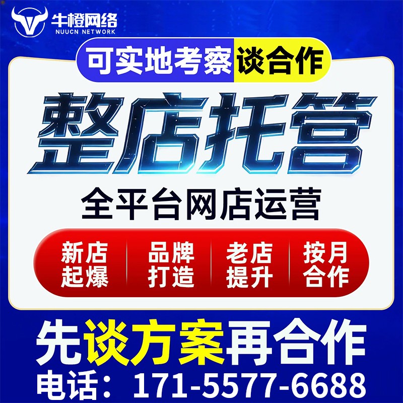 哈尔滨拼多多代运营